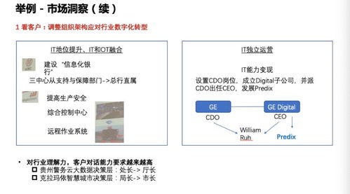 b2b企业海外市场开发 3 如何做好市场洞察